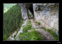 080614 - Le pas du Roc  - b080614 - 8390